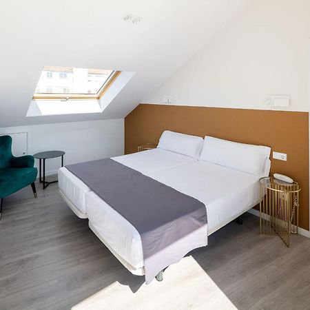 Hotel Concheiros Сантьяго-де-Компостела Экстерьер фото