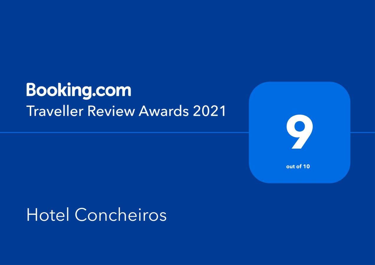 Hotel Concheiros Сантьяго-де-Компостела Экстерьер фото