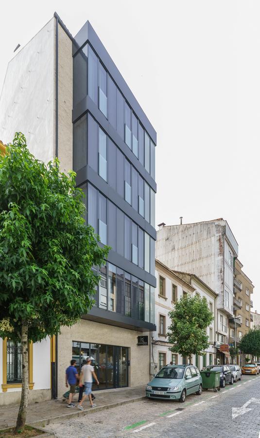 Hotel Concheiros Сантьяго-де-Компостела Экстерьер фото