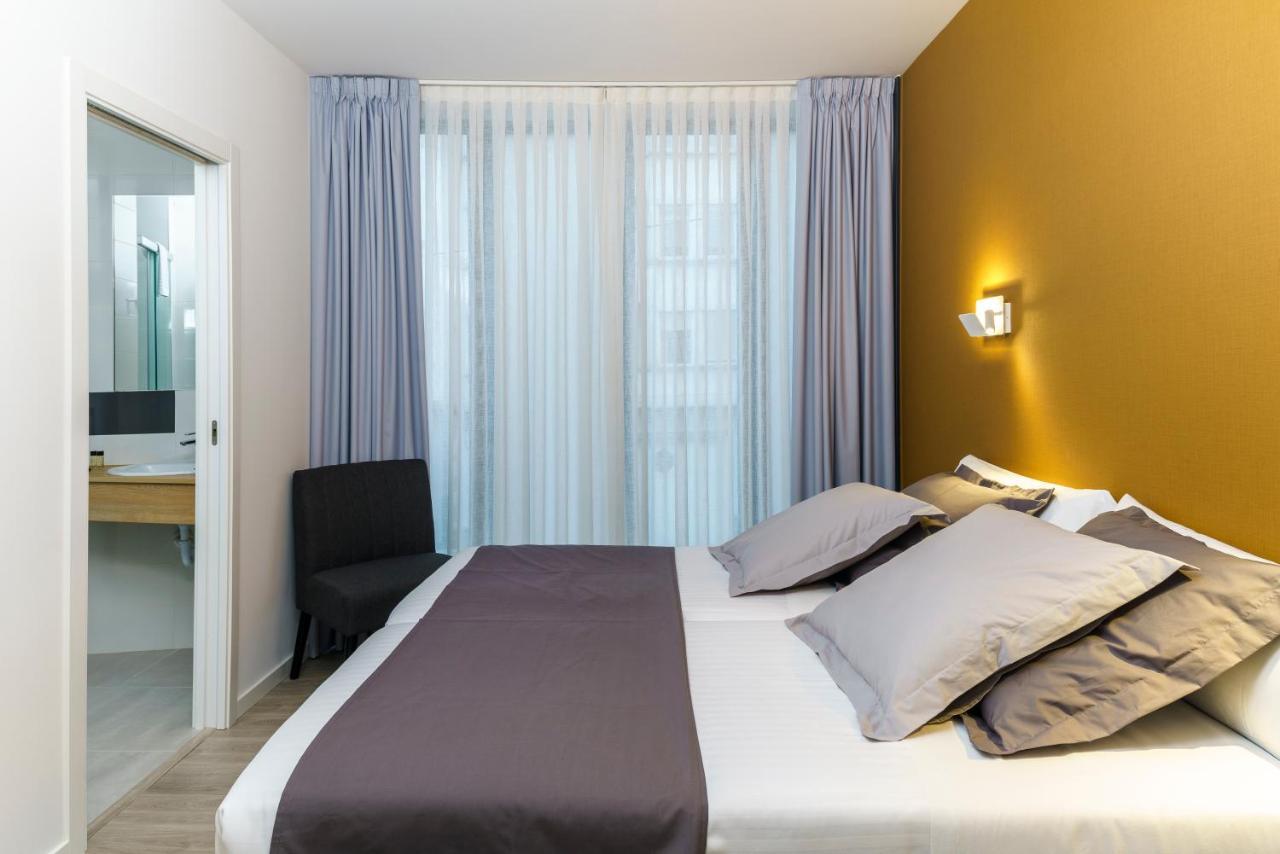 Hotel Concheiros Сантьяго-де-Компостела Экстерьер фото