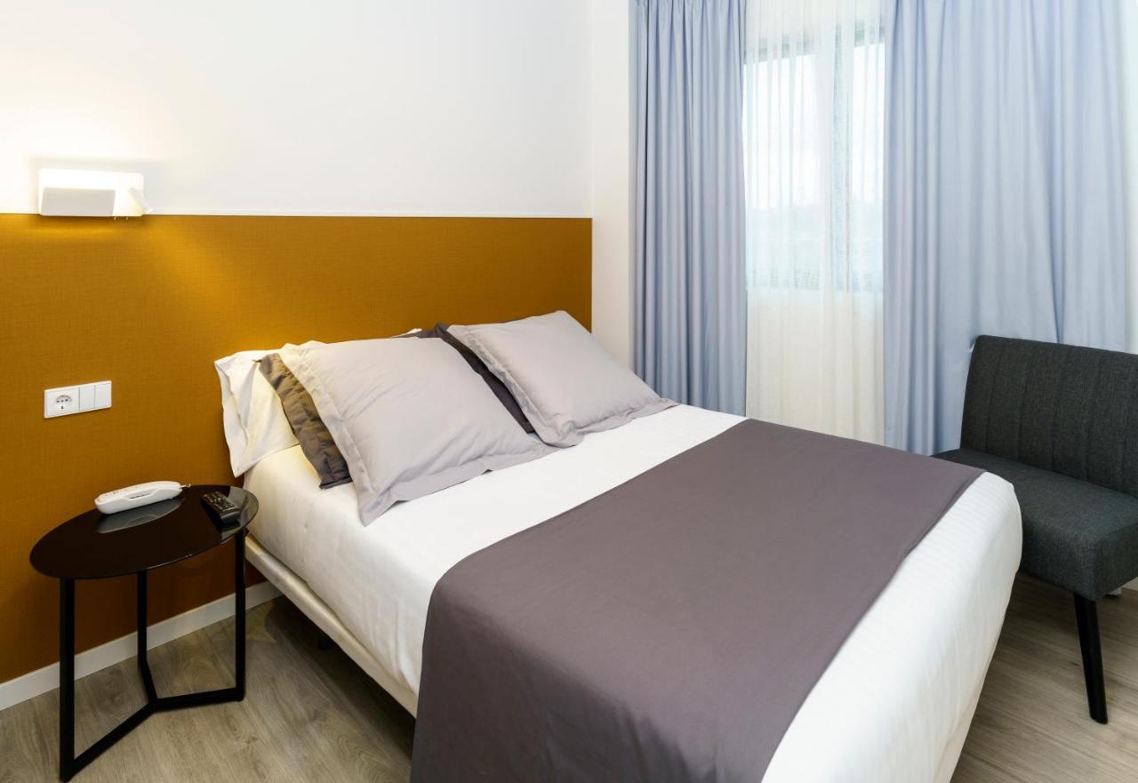 Hotel Concheiros Сантьяго-де-Компостела Экстерьер фото